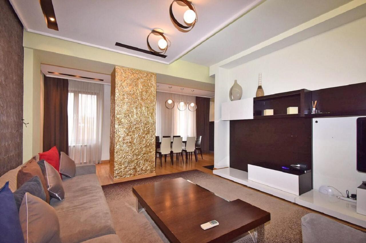 Northern Avenue - Teryan Crossroads 3Bedroom Grand Duplex Tt444 Jerevan Buitenkant foto