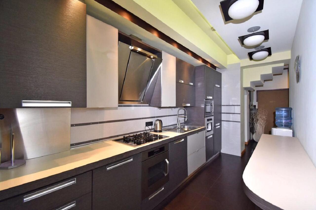 Northern Avenue - Teryan Crossroads 3Bedroom Grand Duplex Tt444 Jerevan Buitenkant foto