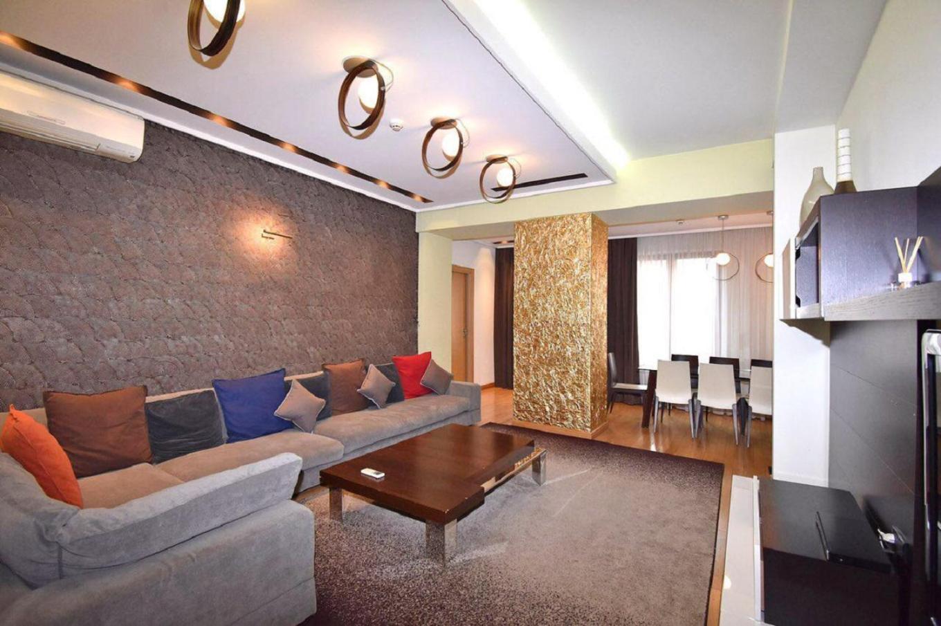Northern Avenue - Teryan Crossroads 3Bedroom Grand Duplex Tt444 Jerevan Buitenkant foto