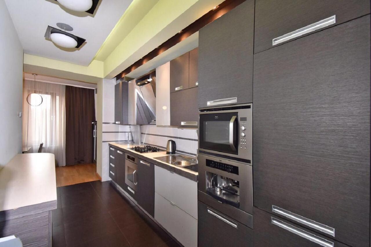 Northern Avenue - Teryan Crossroads 3Bedroom Grand Duplex Tt444 Jerevan Buitenkant foto