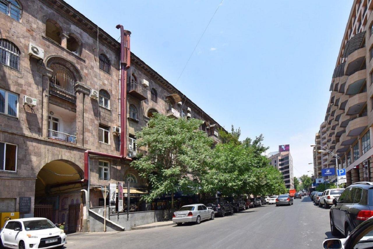 Northern Avenue - Teryan Crossroads 3Bedroom Grand Duplex Tt444 Jerevan Buitenkant foto