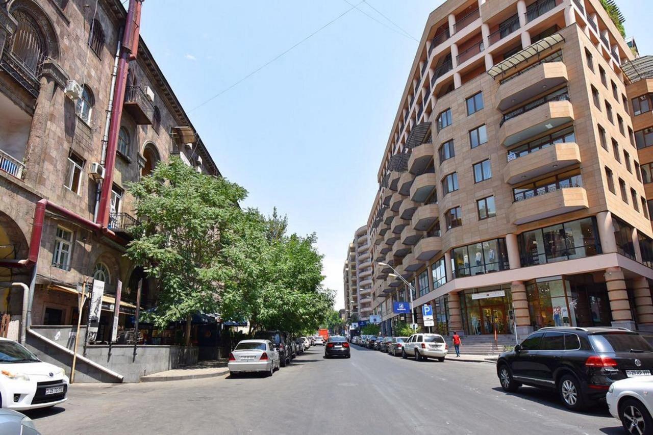 Northern Avenue - Teryan Crossroads 3Bedroom Grand Duplex Tt444 Jerevan Buitenkant foto